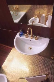 多莫斯奥尔索尼住宿加早餐旅馆 威尼斯 外观 照片